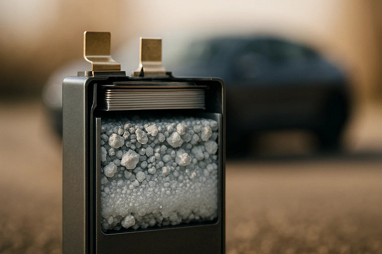 Вдохновлённые детской игрушкой, учёные создали технологию, которая делает литий-ионные батареи невоспламеняемыми